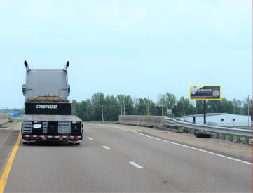 I-40 (Ark) SS 1.8mi W/O Rt 147 F/W-2