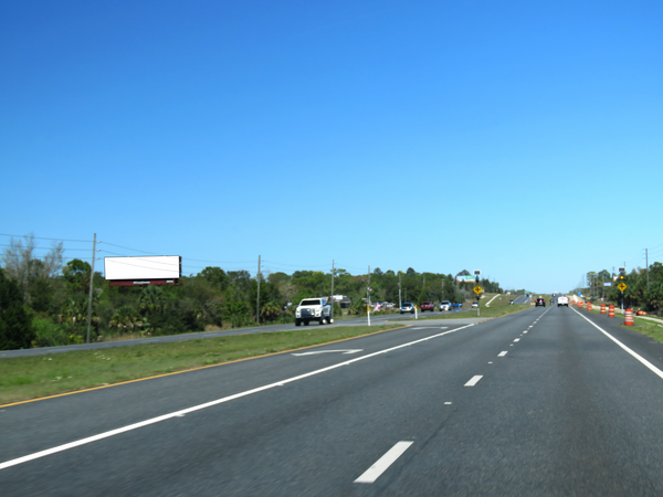 US 19 Commercial Way WS 1.5mi N/O SR 50 F/S - 1