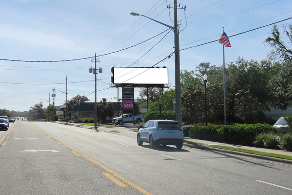 SR 40 E Silver Springs Blvd SS 0.1mi E/O SE 16th Av F/W - 1