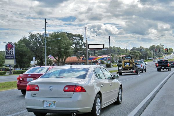 US 441/301/27 ES 0.9mi S/O SE 95th St F/N - 1