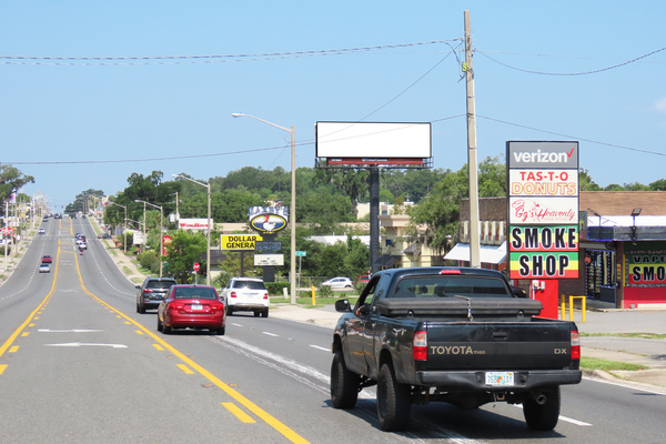 SR 40 NS 0.1mi E/O NE 19th Av F/E - 1