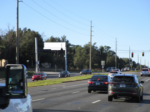 SR 200 College Rd SS 0.3mi E/O 80th Ave F/NE - 1