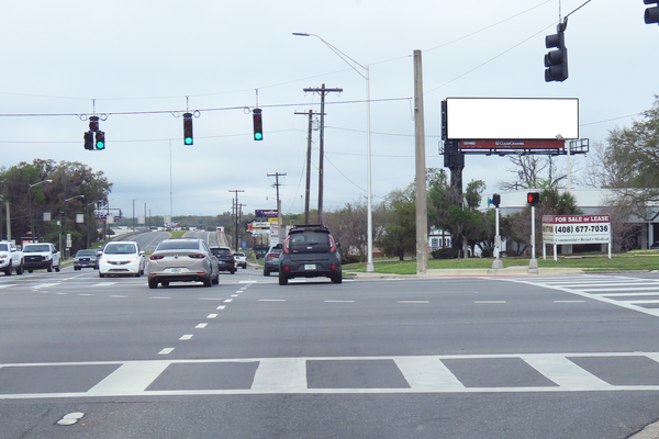 SR 200 College Rd NS 500ft W/O US 441 F/E - 1