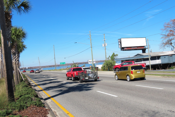US 441 NS 1000ft W/O Lakeshore Blvd F/E - 1
