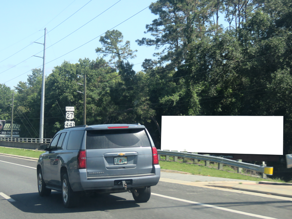 US 27/441 ES 200ft N/O CO 466A F/S - 1