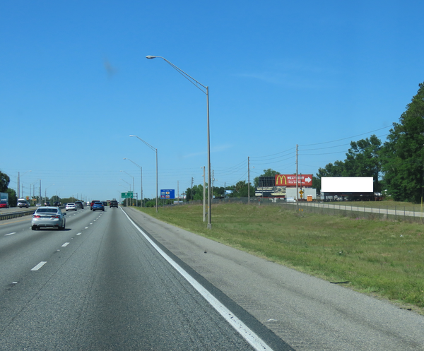 I-75 ES 0.5mi S/O SR 40 F/S - 1