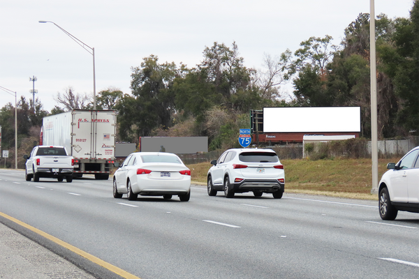 I-75 ES 0.55mi N/O SR 200 F/S - 1