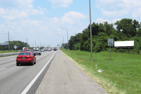 I-75 ES 0.8mi N/O SR 200 F/S - 1