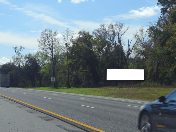 I-75 WS 0.7mi S/O I-10 F/N - 1