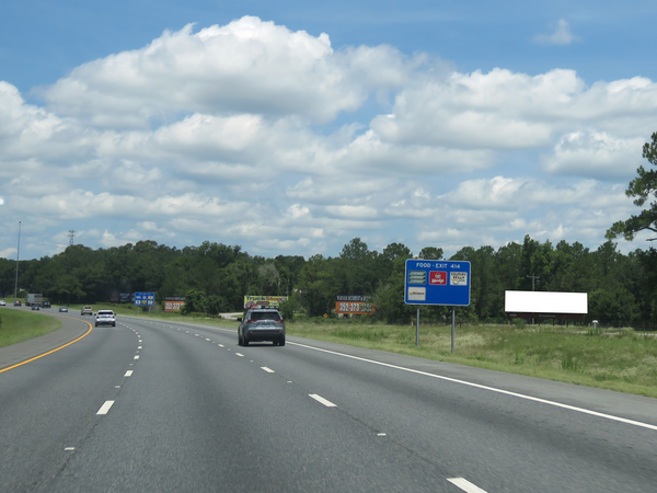 I-75 ES 0.6mi S/O US 41/441 F/SE - 1