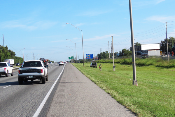 I-75 ES 0.5mi S/O SR 40 F/S - 1