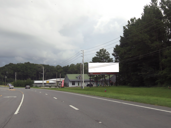 US 441 NS 2.1mi E/O I-75 F/SE - 1
