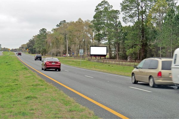 US 441 NS 3.8mi W/O I-75 F/SE - 1