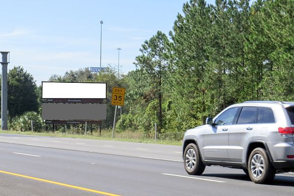 I-75 WS 0.1mi N/O US 441 F/N - 1