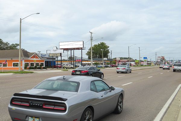 US 90 SS 0.1mi W/O CO 247 Branford Hwy F/E - 1