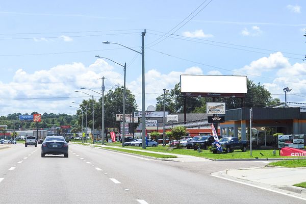 US 90 SS 0.1mi W/O CO 247 Branford Hwy F/W - 1
