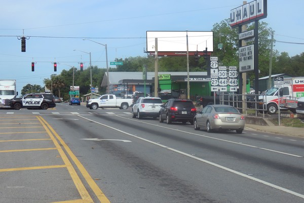 US 27 NS 200ft W/O US 441/301 Pine Ave F/E - 1