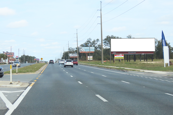 SR 200 College Rd. SS 1.2mi W/O SW 60th Av F/SW - 1