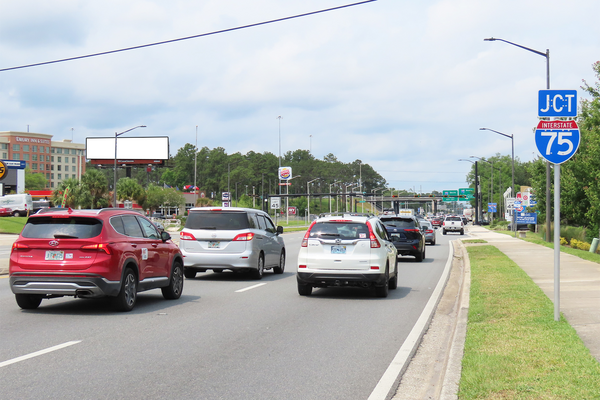 SR 24 Archer Rd SS 0.2mi E/O I-75 F/NE - 1