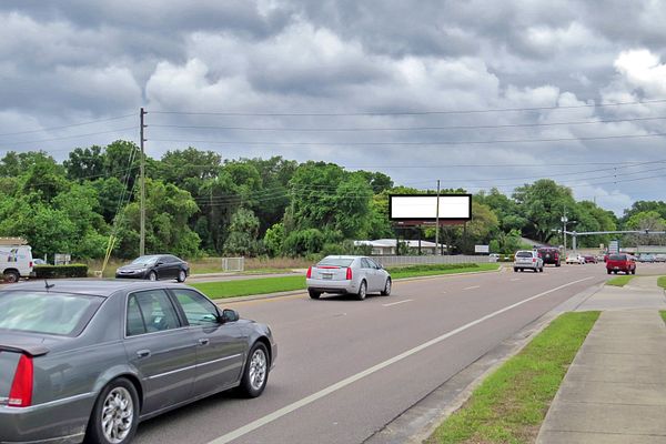 US 41 Williams St ES 0.4mi N/O CO 484 F/N - 1