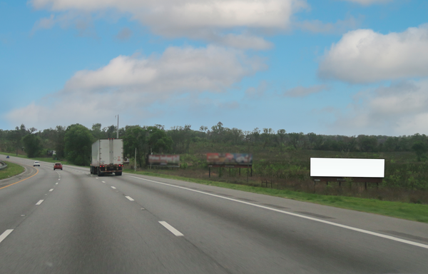 I-75 WS 2.6mi S/O US 441 F/N - 1