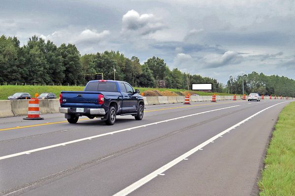 I-75 ES 3mi S/O US 98/SR 50 F/N - 1