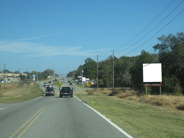 CO 491 Lecanto Hwy ES 2.3mi N/O SR 44 F/S - 1