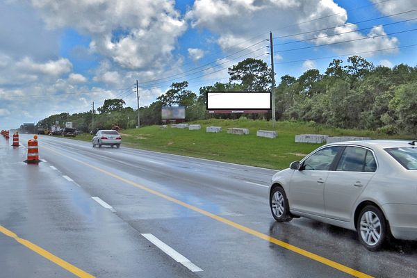 US 19 Commercial Way WS 3.1mi N/O SR 50 F/N - 1