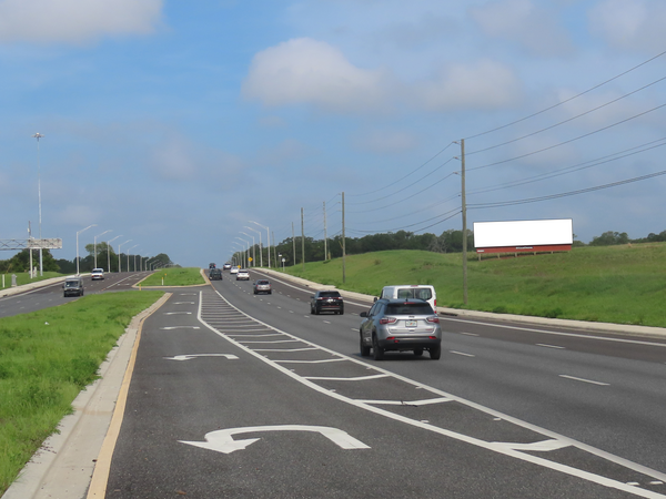 SR 50 Cortez Blvd NS 0.5mi W/O I-75 F/E - 1