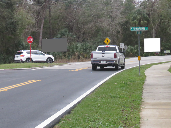 CO 490  Yulee Dr. SS 0.7mi W/O US 19-98 F/NE - 1