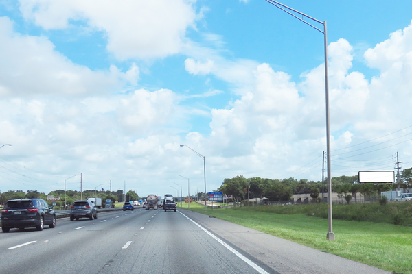 I-75 ES 0.75mi S/O SR 40 F/S - 1