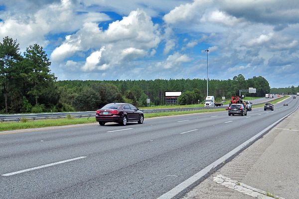 I-75 WS 0.1mi N/O US 441 F/S - 1