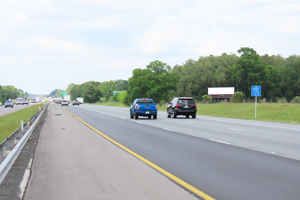 I-75 ES 1.8mi S/O SR 200 F/S - 1