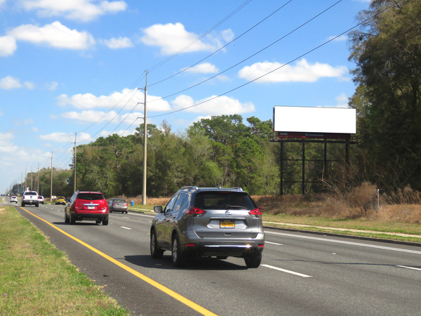 SR 200 College Rd SS 1.8mi W/O 60th Ave F/SW - 1
