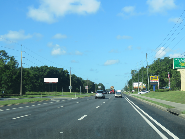 SR 200 College Rd SS 1.8mi W/O 60th Ave F/NE - 1