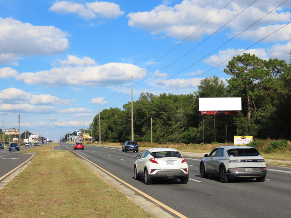 SR 200 College Rd SS 1.6mi W/O 60th Av F/SW - 1