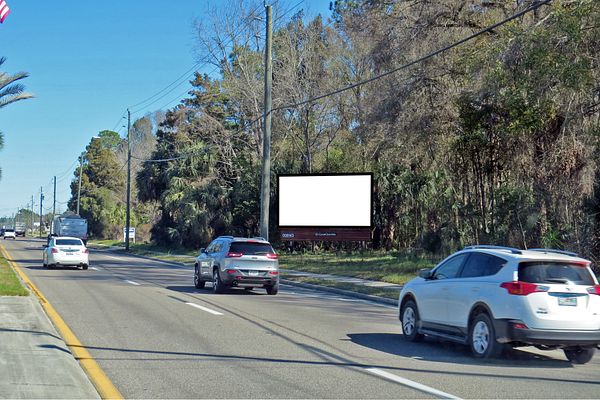 US 301 ES 0.2mi N/O Andrews St F/S - 1