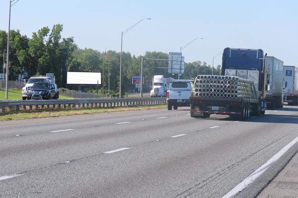 I-75 ES 0.5mi S/O US 27 F/N - 1