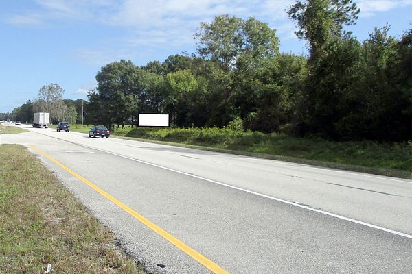 US 301 ES 2.9mi N/O SR 125 F/S - 1