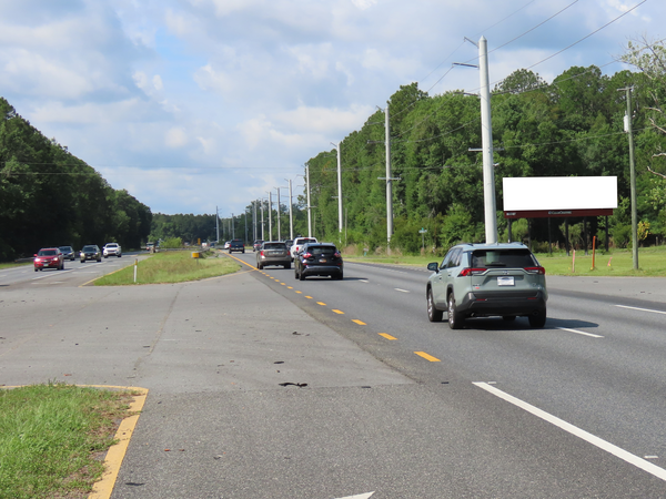 US 301 WS 1.72mi N/O SR 125 F/N - 1