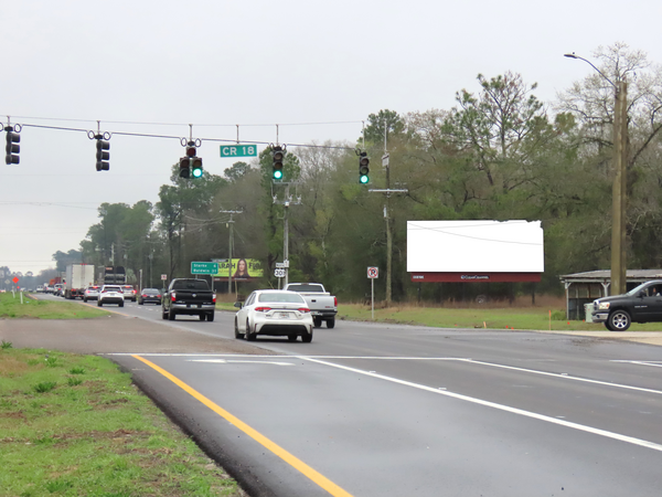 US 301 ES 300ft N/O CO 18 F/S - 1
