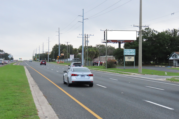 US 27/441 ES 3.2mi S/O CO 466 F/S - 1