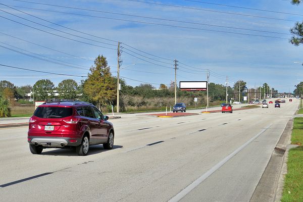 SR 121 34th St WS 0.3mi N/O SR 331 Williston Rd F/S - 1