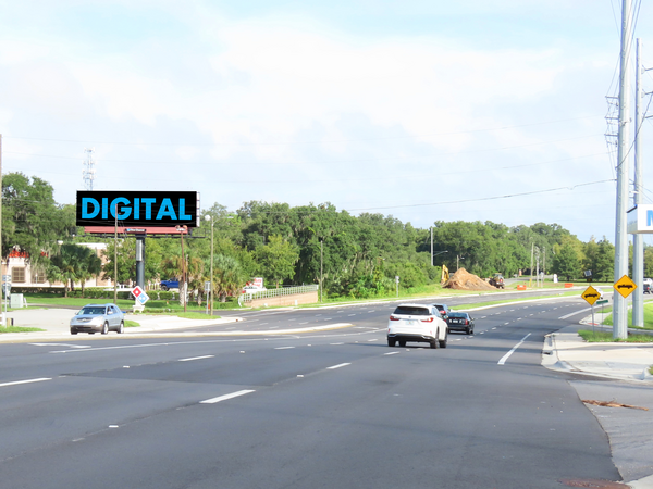 US 441/27 WS 0.2mi N/O CO 466 F/S - 1