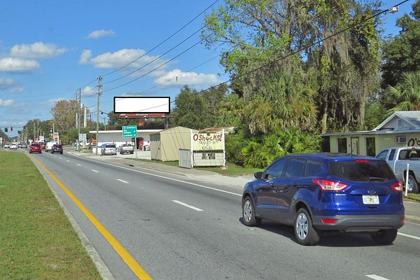 US 301 ES 249ft S/O SR 44 F/S - 2