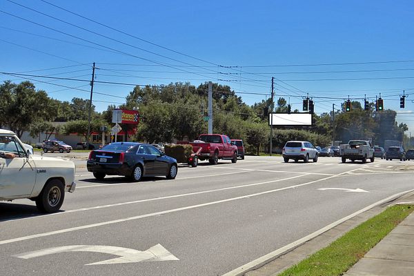 US 301 ES 249ft S/O SR 44 F/N - 1