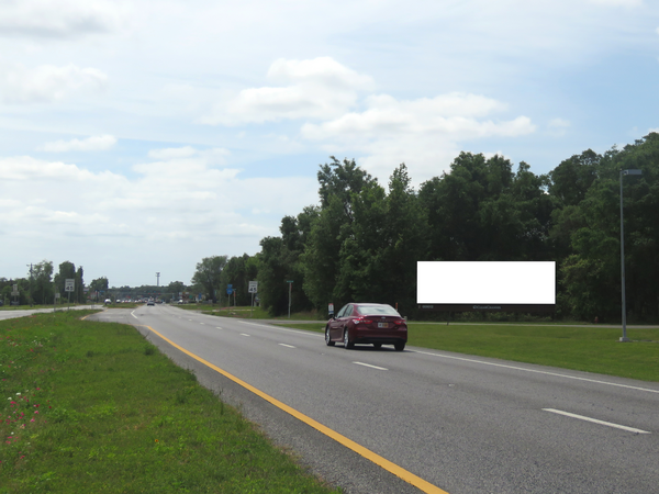 US 19/98 WS 1.8mi N/O US 27A N Young Blvd F/N - 1