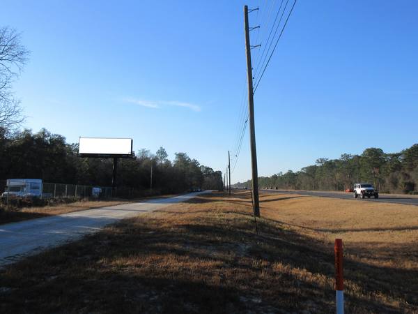 US 19 Commercial Way ES 3.7mi S/O US 98 F/N - 2