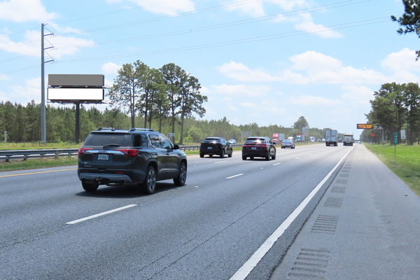I-75 ES 0.5mi S/O US 90 F/NW - 2