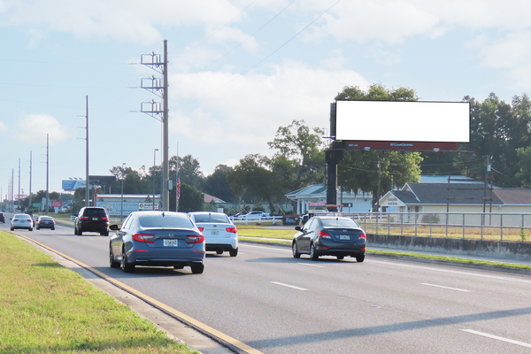 SR 200 College Rd SS 1.5mi W/O 80th Ave. F/SW - 2